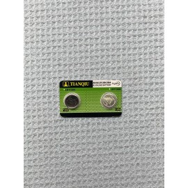 2 Pack AG10 389A Watch Battery LR1130 390 189 L1131 LR54 D389 Alkaline Button