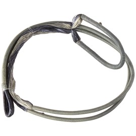 BLACKHEART ARCHERY B Barnett Crossbow Strings, Black/Grey, 41-Inch