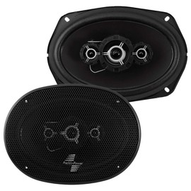 Precision Power SD.694 Sedona Series 6" x 9" 4-Way Full Range Speaker