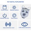 AISITESY Pupilometer Optics Digital Partial Discharge Meter Pupil Distance Meter
