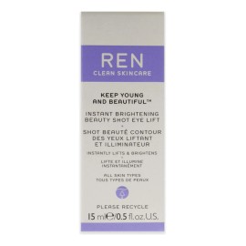 Brightening Beauty Shot Ren Instant Con Hialuronanos, 30 Ml