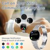 CIVO Smart Watch for Women Business Fitness Tracker Step Counter