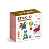 Stick-O Peek-A-Boo Dog And Cat Magnetic Building Blocks Toy |