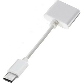 for Apple 30pin Female to USB 3.1 Type-C USB-C Sync Data Charging Adapter Cable Cell Phone OTG Adapters USB Cables Accessories, Data Sync and Charging Female Connector Cell Phone OTG Adapters