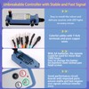SAGA-L4 Mini Wireless Crane Remote Control for Winch Lifting Electric
