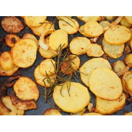 Potatoes Fresh Idaho Russet and Red Produce Bundle