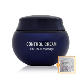 Charmzone a Charmzone Control Cream 200ml Multi-Massage/Exfoliation/Jar Type, A Charmzone Control Cream 200ml Multi-Massage/Exfoliation/Jar, 1 piece / a참존 콘트롤 크림 200ml 멀티마사지/각질제거/단지형, A참존 콘트롤 크림 200ml 멀티마사지/각질제거/단지, 1개