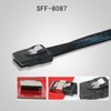 IYUANEPRO Mini SAS to SATA Cable, 36-Pin SFF-8087 to 4X