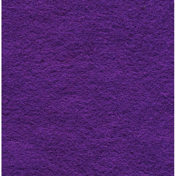 Wool Mix Felt Premium 30% Wool Blend Plain 300gsm Craft