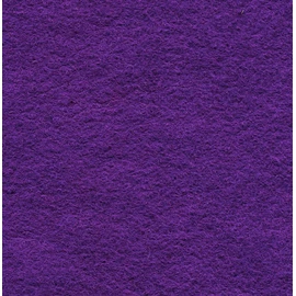 Wool Mix Felt Premium 30% Wool Blend Plain 300gsm Craft Fabric EN71 Standard Sold by Half METRE (Purple 22)