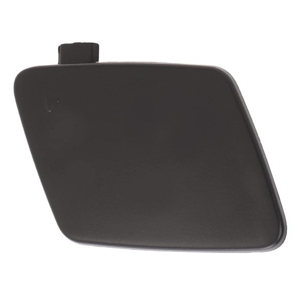 Ymiko Front Towing Eye Cover Front Bumper Tow Hook Cap