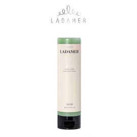 Ladamer Aloe Cure Chiffon Mask 250ml Soothing/Moisturizing / 라다메르 알로에 큐어 쉬폰 마스크250ml 진정/보습