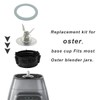 for Oster Blender Replacement Parts Blender Ice Crusher Blade with