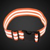 X AUTOHAUX 2 Pcs Reflective Bands for Waist Reflective Belts