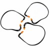 Banded Earplugs for Shooting 29dB NRR - Noise Cancelling Reusable