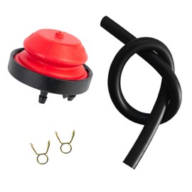 Yihzhong 570682 570682A 751-10639 Primer Bulb Fuel Line Kit Replaces Craft-sman M-TD Snow Blower Snowblower 570682 570682A 751-10639