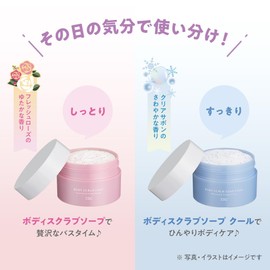 TBC Body Scrub Soap (Set of 2)