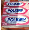 Poligrip 6 pack - Super Poligrip Denture Adhesive Cream -