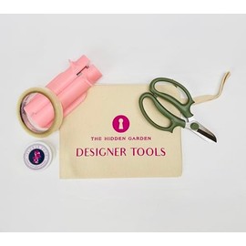 The Hidden Garden Designer Kit – Essential Floral Tools Set