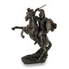 Things2Die4 Alexander The Great Riding Bucephalus Bronzed Sculptural Statue