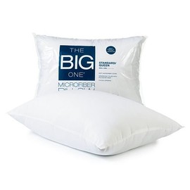 The Big One Microfiber Pillow - Standard 20" x 28"