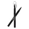 Delineador Ojos Lápiz Negro Shelo Nabel Mate Waterproof Pack 2