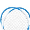 Iron Alloy Children Tennis Racket Beginner Practice Racquet with Ball