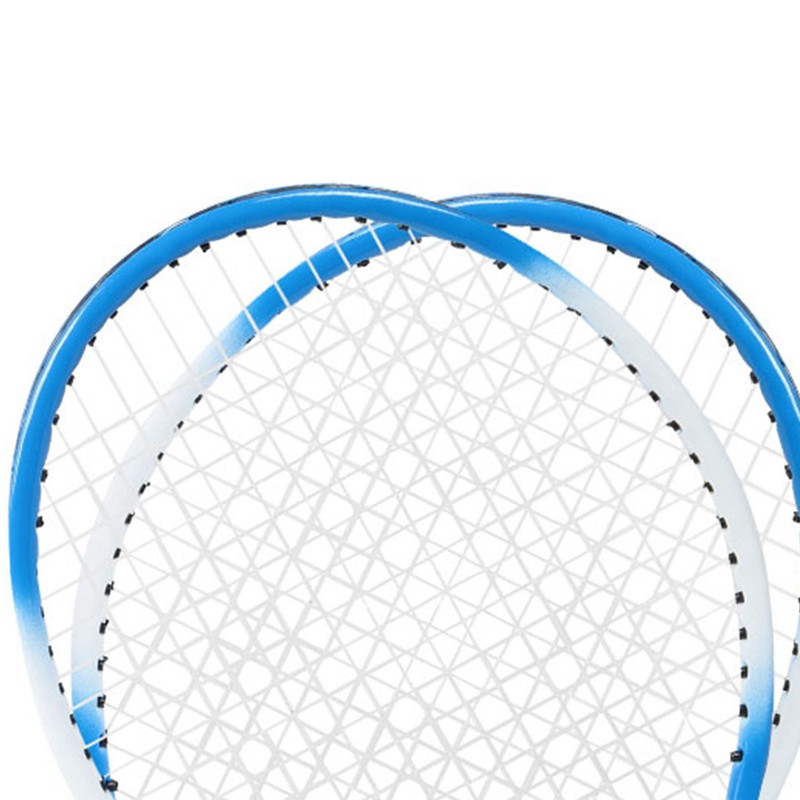Iron Alloy Children Tennis Racket Beginner Practice Racquet with Ball