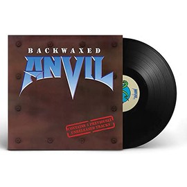 Backwaxed (vinyl)