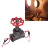Vintage 3/4in Stop Valve Rotating Light Switch with Electric Wire