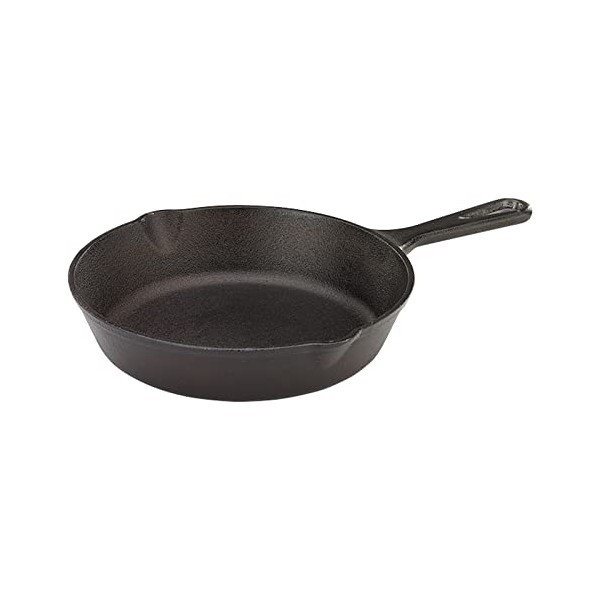Mercer Culinary Cast Iron Skillet, 8-Inch