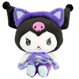 Nakajima Corporation Nakajima Corporation Nakajima Corporation Nakajima Puppy Animal School Plush Toy S 206060-25 H 24 x W 24 D 14 cm