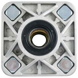 Roykaw Yamaha Front Wheel Hub Assembly with Hub Bearing for Yamaha G2/G8/G9/G14/G16/G19/G22/G29 Drive, OEM#JG5-WF511-10-00,JG5-WF511-00(Pack of 2)