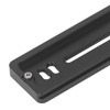 Universal Quick Release Plate Aluminum Alloy Camera Quick Release Plate