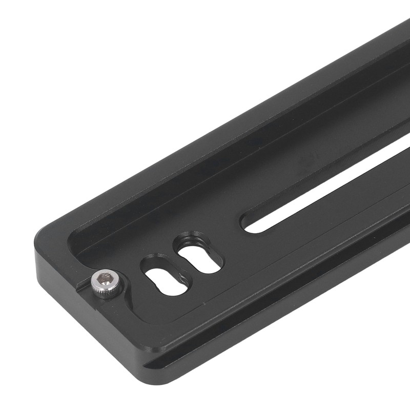 Universal Quick Release Plate Aluminum Alloy Camera Quick Release Plate