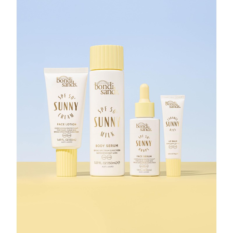 BONDI SANDS SUNNY SPF 50+ BODY MILK 150mL (UK)