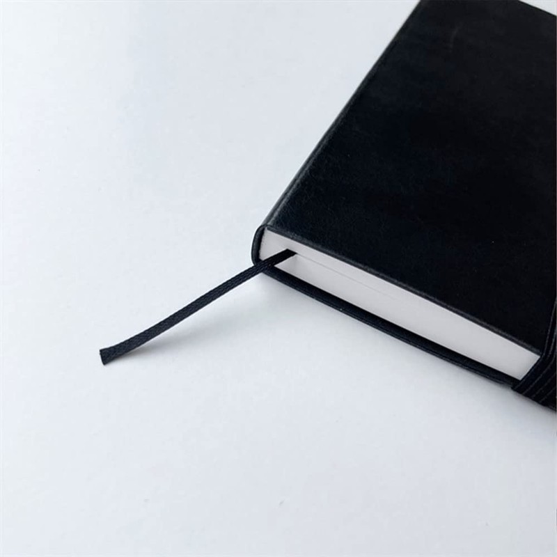 EDiT Marks Small Square Notebook, B7 Modified with Notebook Paper