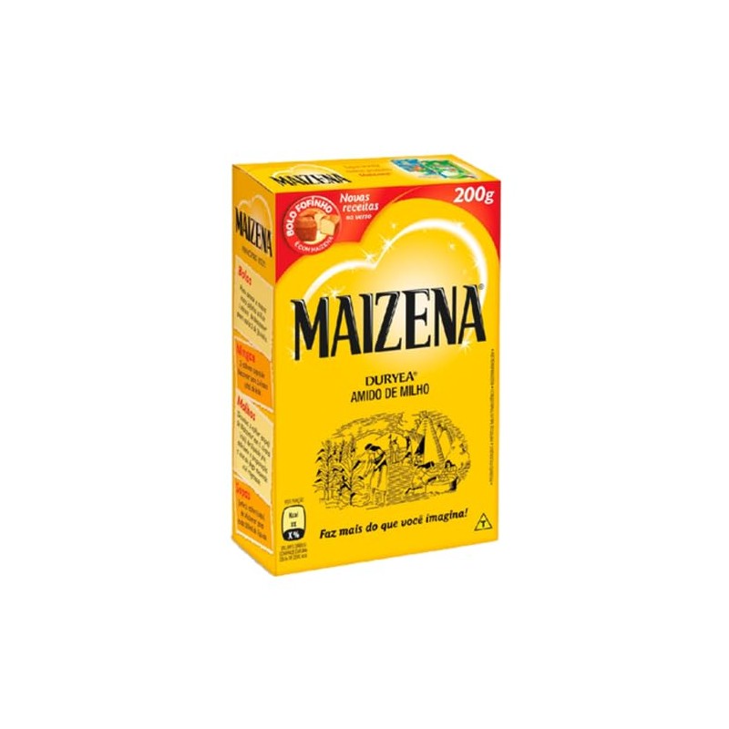 Maizena 200g (2PACK)
