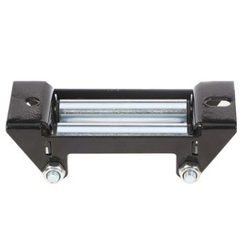 1PCS 4500LBS Steel Wire Rope Roller Fairlead for ATV UTV 4X4 Winches