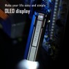 IMALENT LD70 EDC Flashlight Led Rechargeable Torch, Powerful Flashlight 4000