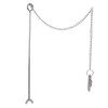 Hanging Feeding Net Bag Poultry Fruit Holder Chicken Cabbage Feeder