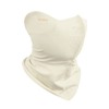 Modello 자외선차단 웜핏 기모 마스크 UPF50+ UV Protection Warm Fit