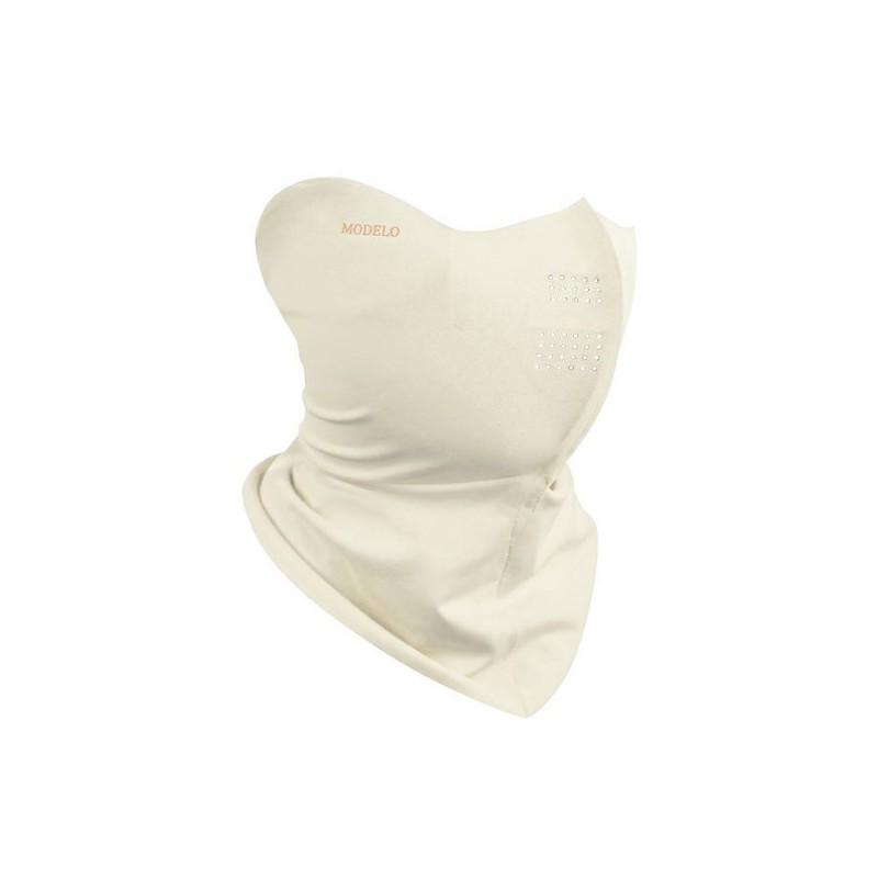 Modello 자외선차단 웜핏 기모 마스크 UPF50+ UV Protection Warm Fit