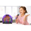 EKids RH-115.EMv22 Rainbow High Sing Along Boombox with Microphone Built
