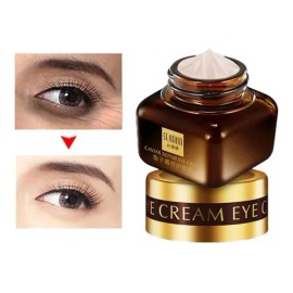 Crema Contorno de Ojos Senana Caviar Antimanchas FPS 15 Día Noche