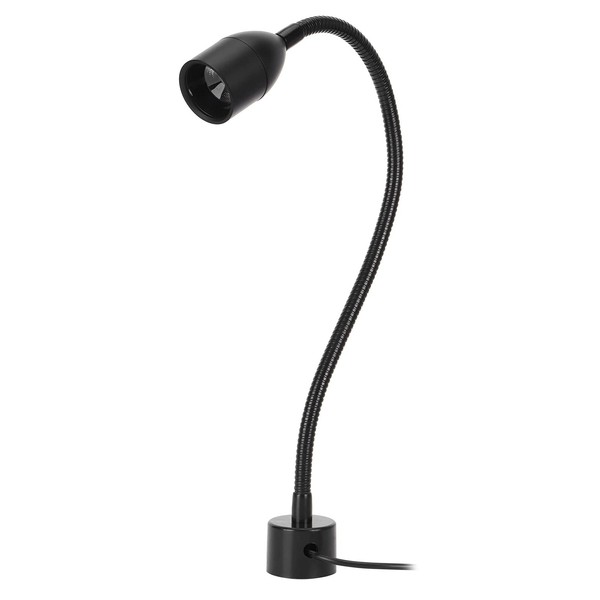 5W LED Work Light, LED Flexible Gooseneck Lamp Magnetic Base