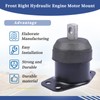 Getfarway Front Right Hydraulic Engine Motor Mount 50820-SJA-A01 Compatible with
