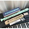 HOSEYIN Alto Recorder Baroque style German style F Key 8