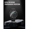 UYRUREL Screen Protector for Garmin Vivoactive 6, High-definition Scratch Resistant