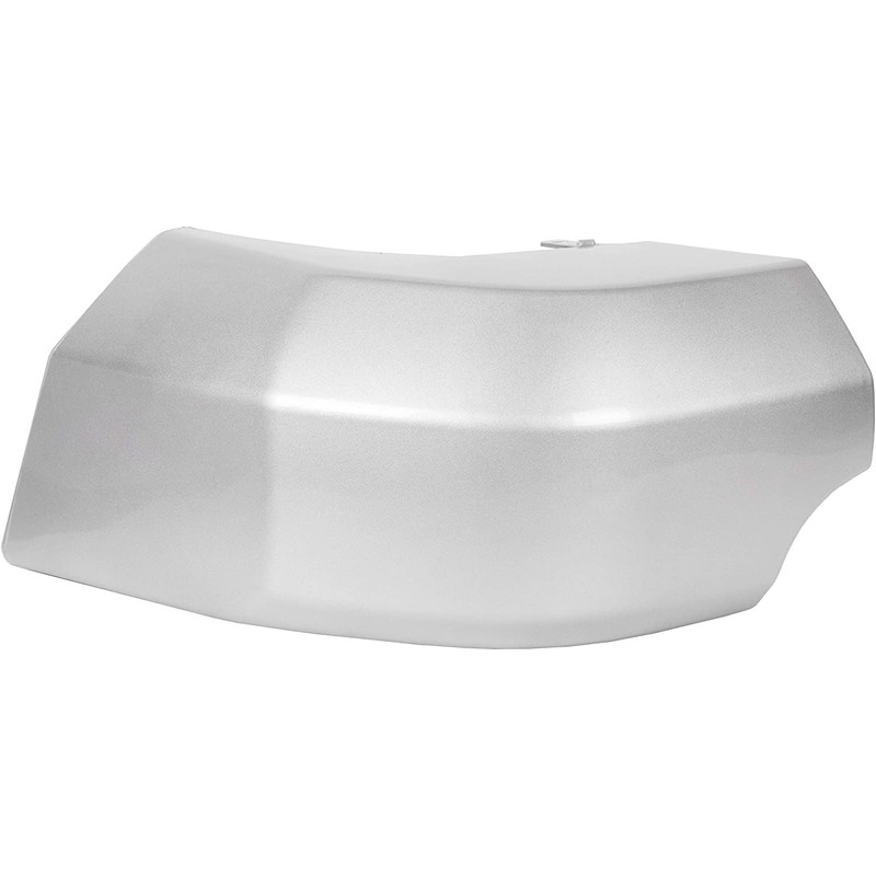 ECOTRIC Bumper End Caps Cover Face Bar Extension Compatible with